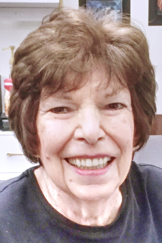 Carol Valentino  1944-2026